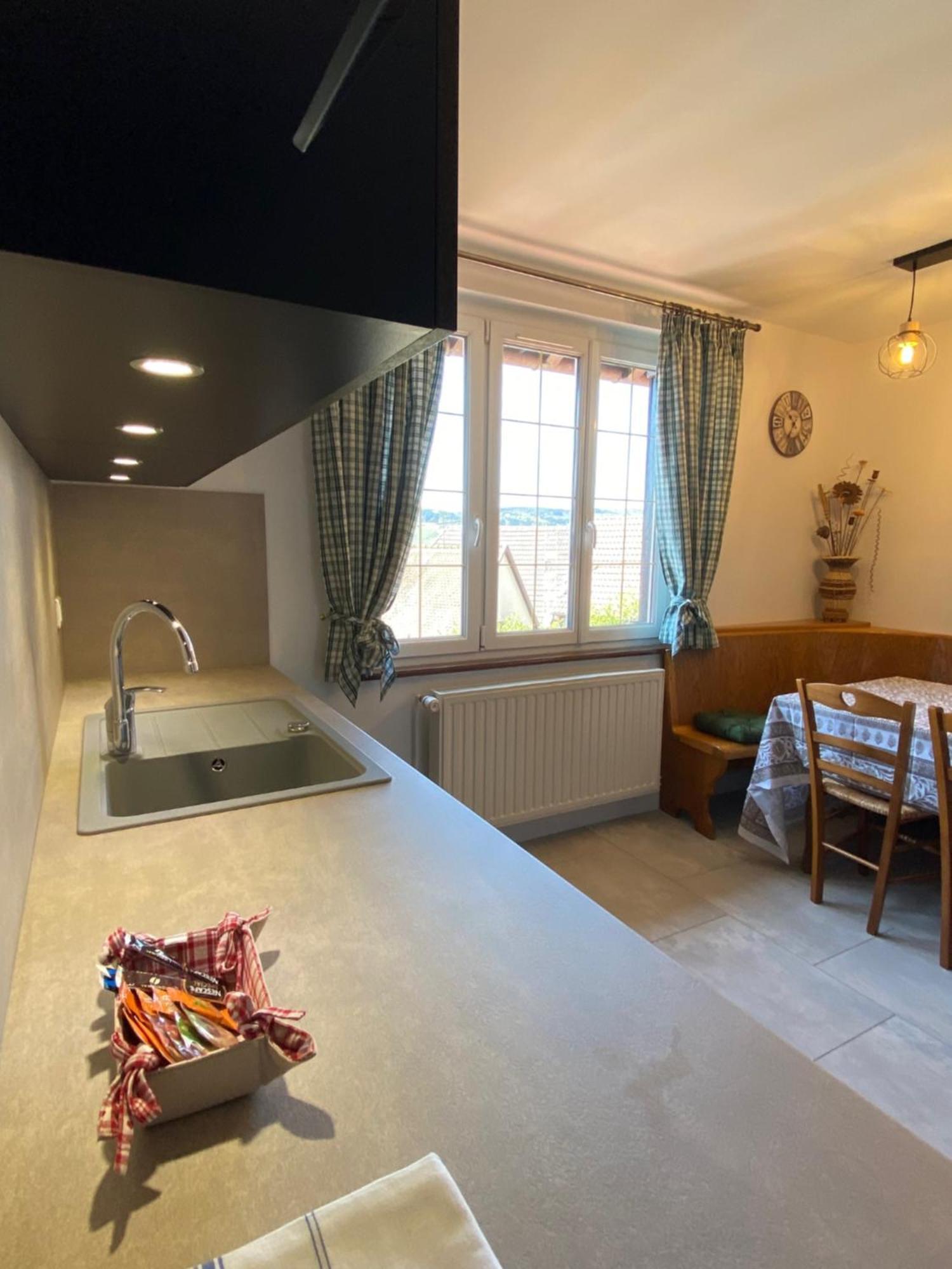 Gite Fruehmess Itterswiller Exterior photo